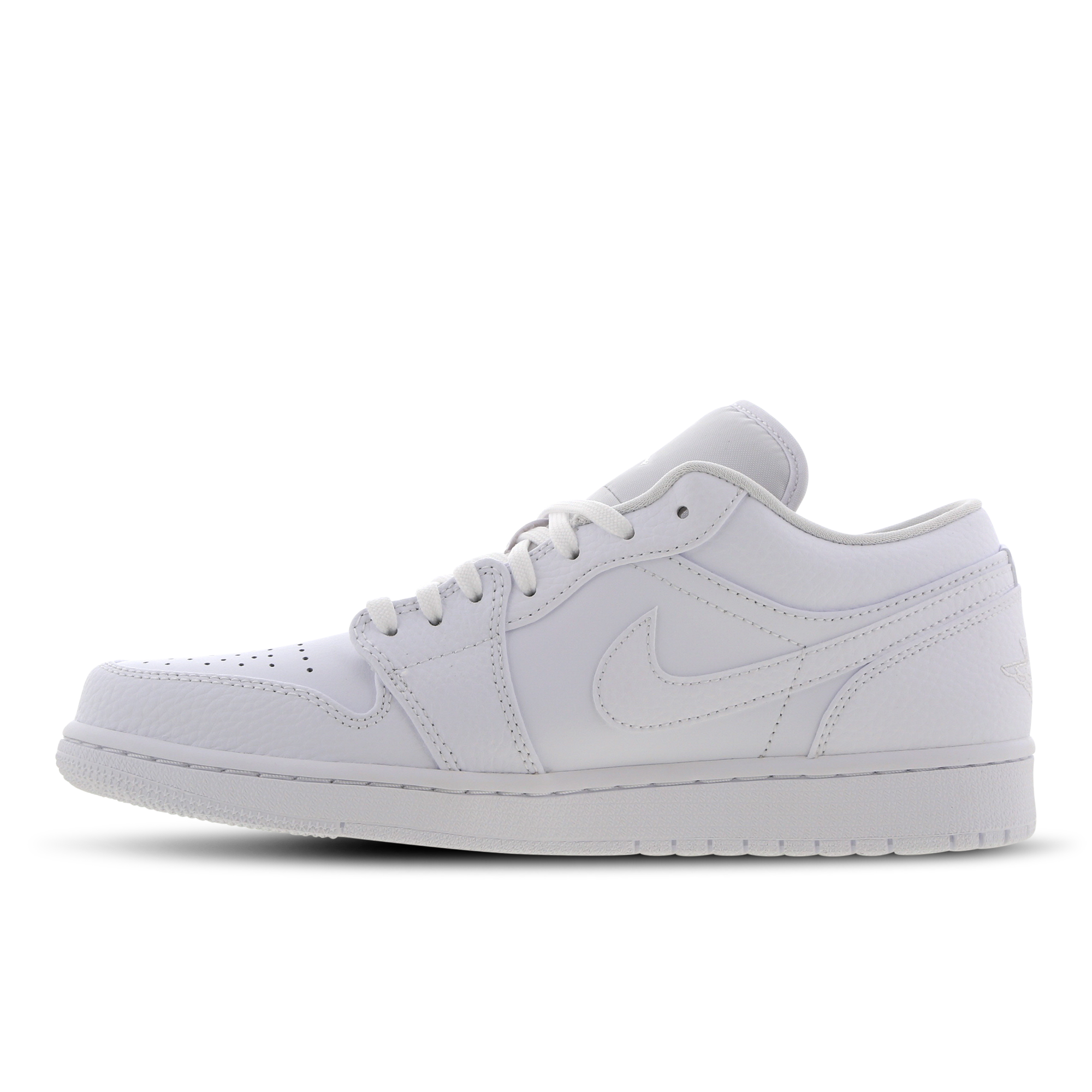jordan 1 white low