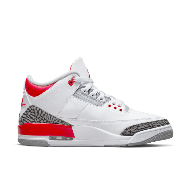 Air Jordan 3 Retro 'Fire Red' 2022 - DN3707-160
