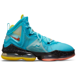 Men Shoes - Nike Lebron 19 - Blue-Red-White