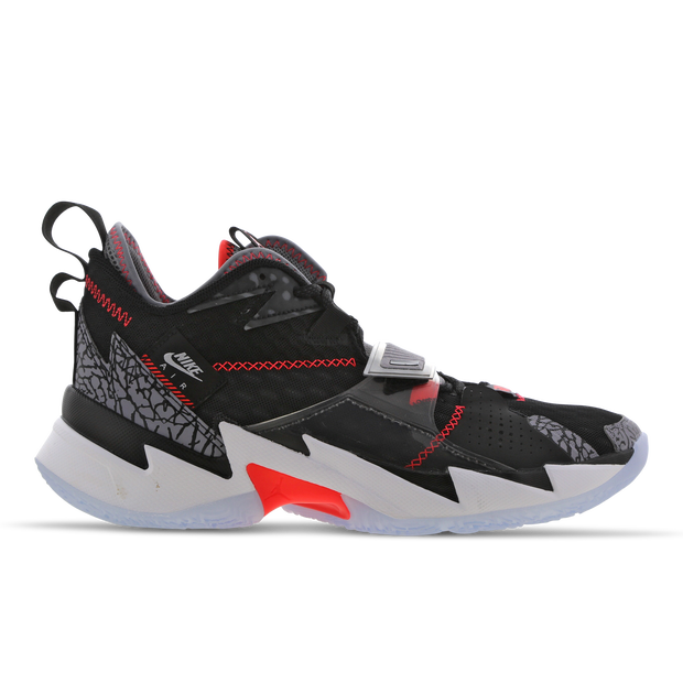 Jordan Why Not Zer0.3 Black Cement - CD3003-006
