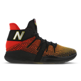 Black-Orange-Yellow