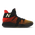New Balance Hoops OMN1 - Men Shoes Black-Orange-Yellow