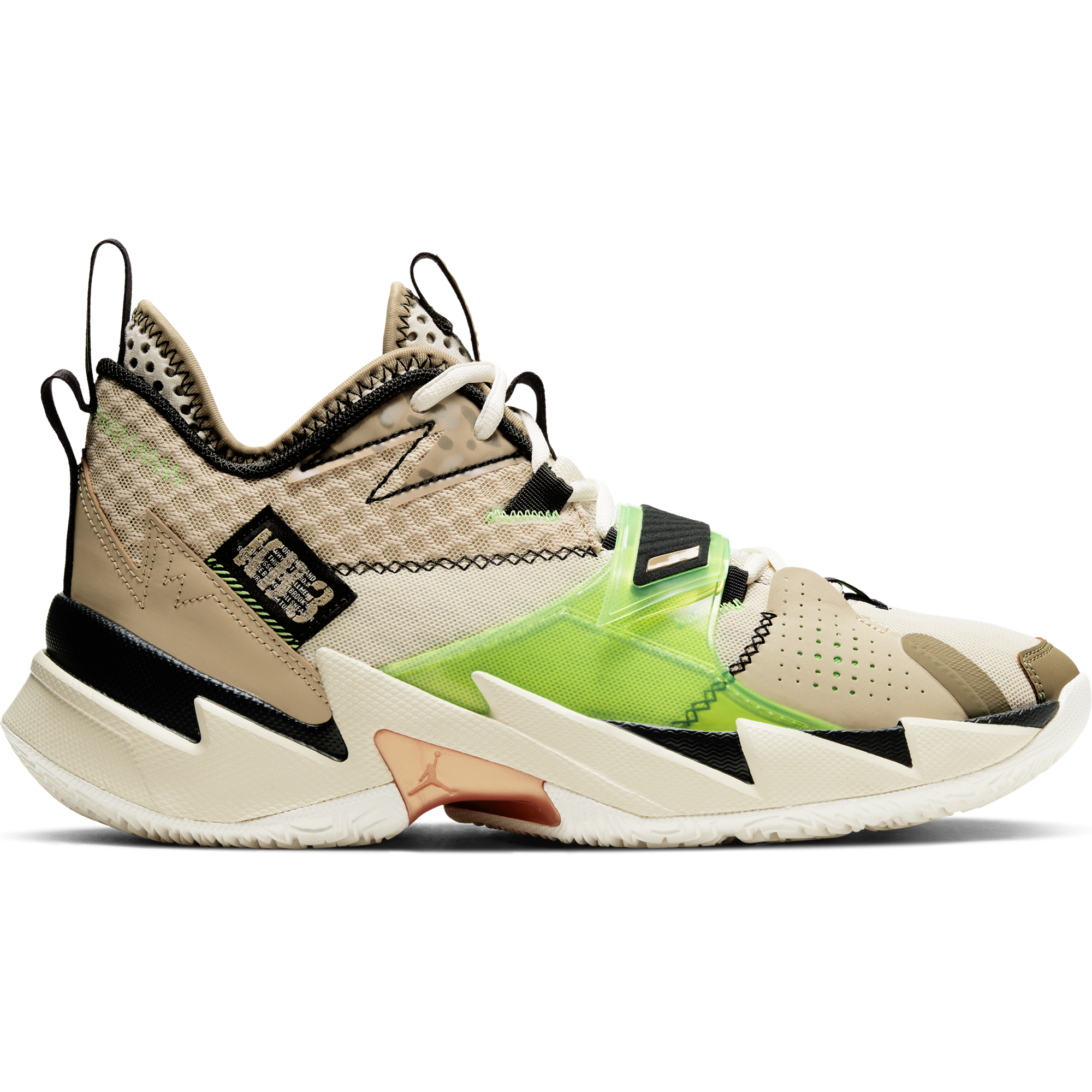foot locker jordan why not zero