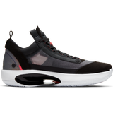 Black-Metallic Silver-Red Orbit