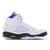 Jordan 5 Retro - Men Shoes White-Dk Concord-Black | 