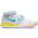Nike Kyrie 6 Ep - Men Shoes White-Opti Yellow-Digital Pink