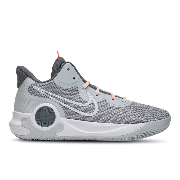 Nike KD Trey 5 IX EP 'Pure Platinum' - CW3402-011