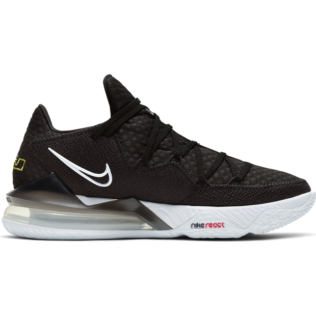 LeBron 17 Low Zapatillas de baloncesto - Negro - CD5007-002