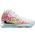 Nike LeBron 17 - Men Shoes White-Black-Multi