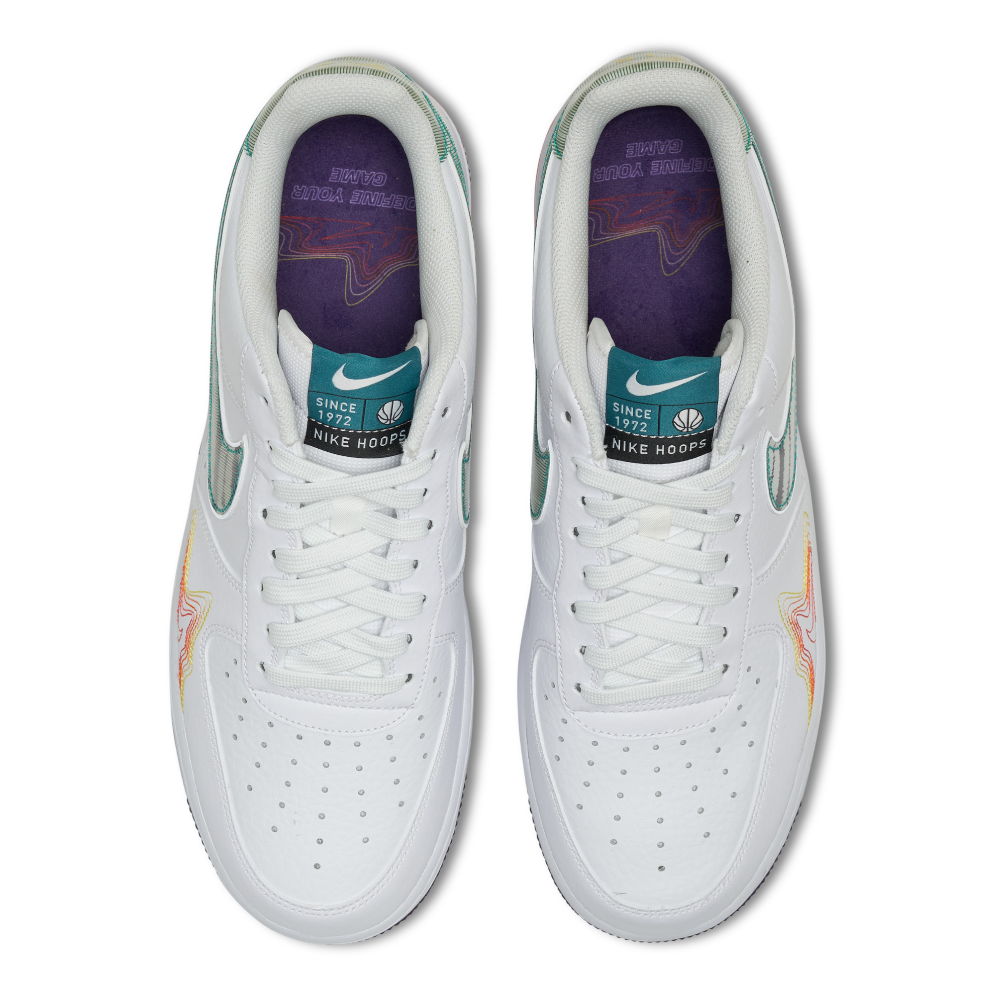 nike air force 1 type footlocker