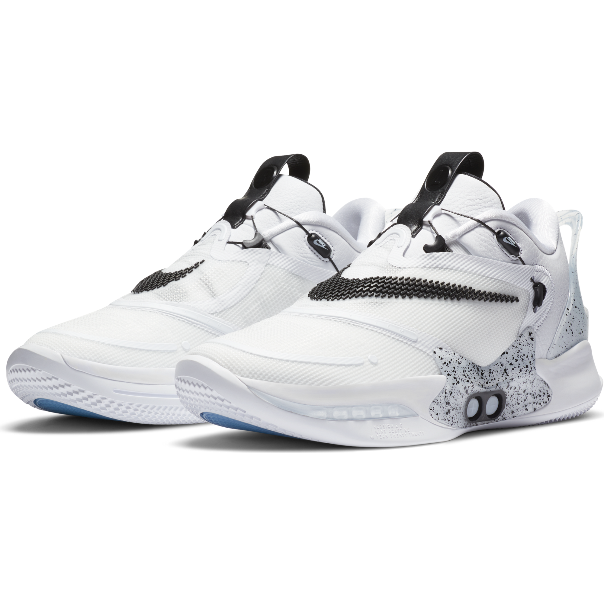 nike adapt bb 2.0 grey