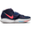 Nike Kyrie 6 Ep - Men Shoes Pacific Blue-Total Orange-Opti Yellow