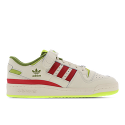 Homme Chaussures - adidas The Grinch Forum Low - Cream White-Cream White