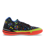 Black-Poppy Glow-Lime Twist