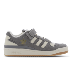 Men Shoes - adidas Forum Low - Ch Solid Grey-Ch Solid Grey-Gum 3