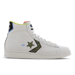 Men Shoes - Converse Pro Leather - Vintage White-Black