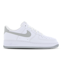 Homme Chaussures - Nike Air Force 1 Low - White-Lt Smoke Grey-White