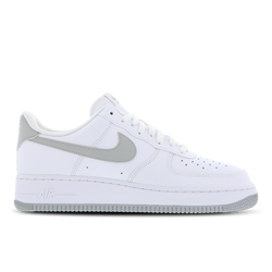 Hombre Zapatillas - Nike Air Force 1 Low - White-Lt Smoke Grey-White