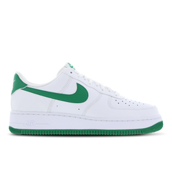 Homme Chaussures - Nike Air Force 1 Low - White-Malachite-White