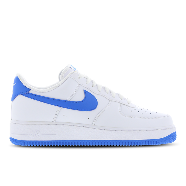 Image of Nike Air Force male Scarpe - Bianco - Pelle - Foot Locker035