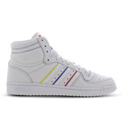 Men Shoes - adidas Top Ten Rb - White-Black-Multi