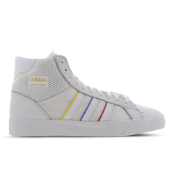 Men Shoes - adidas Basket Profi - White-Multi