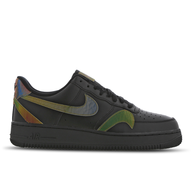 Buty męskie Nike Air Force 1'07 LV8 - Czerń - CK7214-001