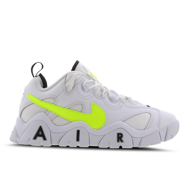 Nike Air Barrage Low Men Shoes - - Leather, Textile - Size 6 - Locker | Nike | NL