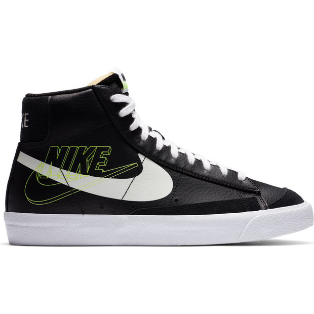 Nike Blazer Mid '77 Herr, Svart - DA4651-001