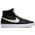 Nike Blazer - Men Shoes Black-White-Volt