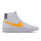 White-Orange-Black