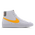 Nike Blazer Mid '77 - Men Shoes White-Orange-Black