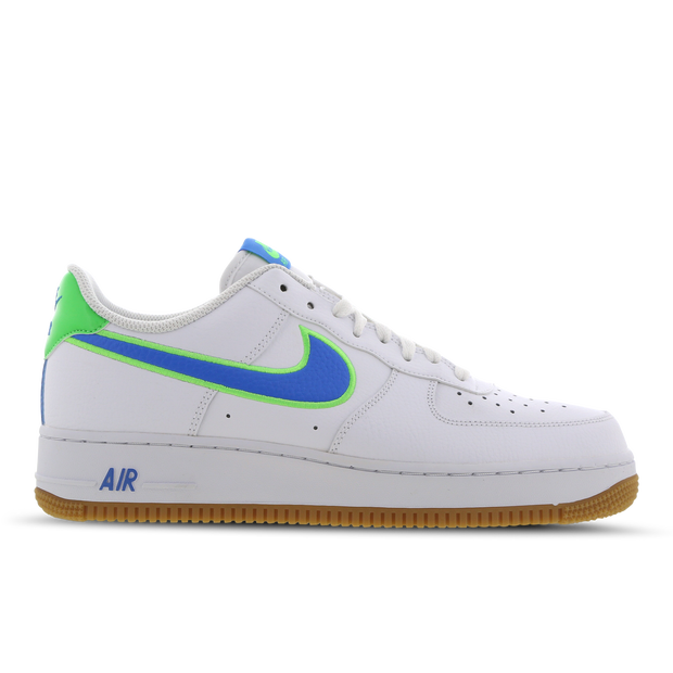 Nike Air Force 1' 07 LV8 Men's Shoe - White - DA4660-100