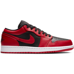 Red-Black-White- C-NK AIR JDN 1 LOW GYM RED/BLK/WHT