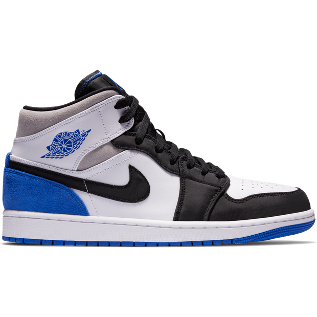 Jordan 1 Mid - Men Shoes - 852542-102