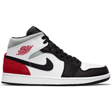 White-Red-Black
