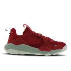 Men Shoes - Jordan Delta - Red-Grey-Red