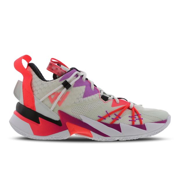 Tênis Jordan Why Not Zer0.3 Edição Especial Masculino - CK6611-101