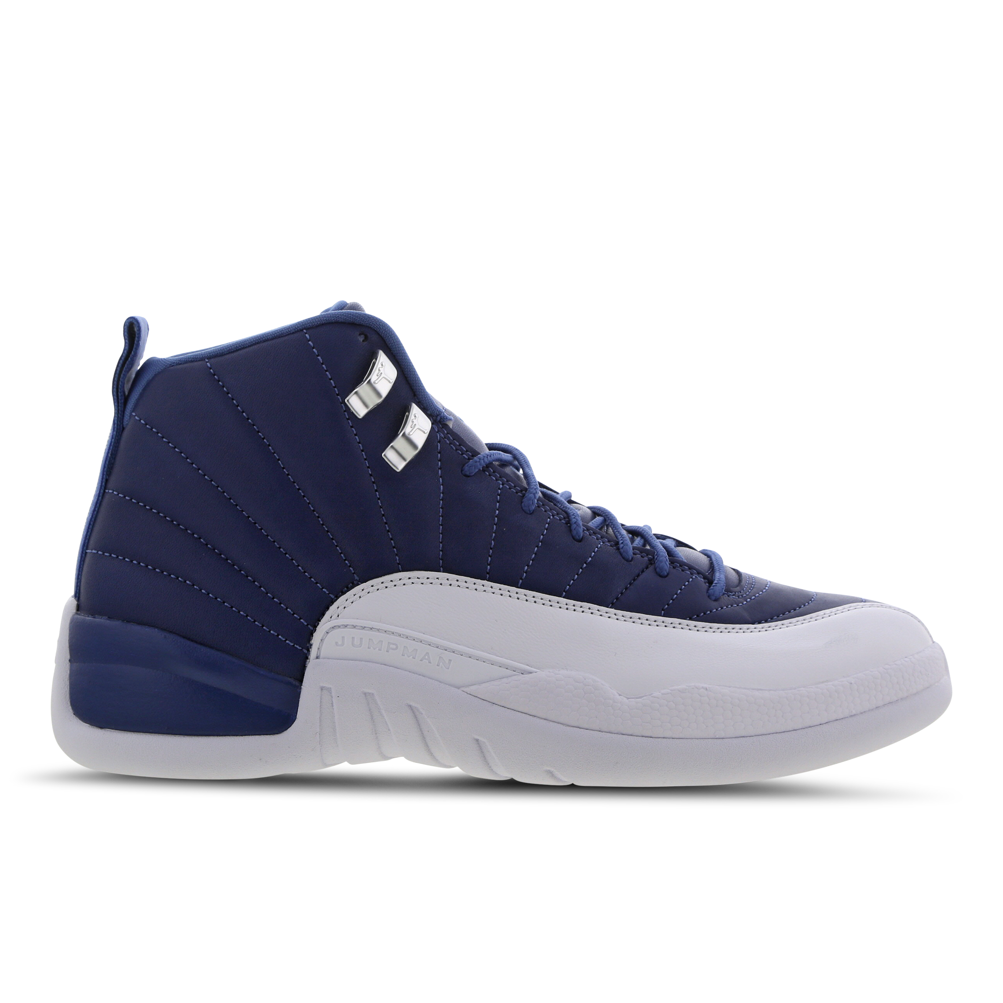 jordan 12 blue footlocker