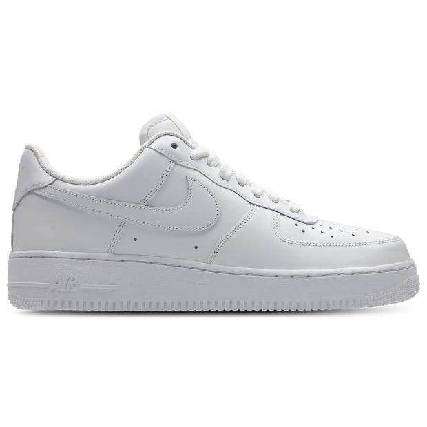 Image of Nike Air Force male Scarpe - Bianco - Pelle - Foot Locker035