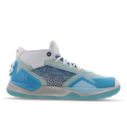 Men Shoes - New Balance Kawhi  Santa Klaws - Blue-White