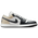 Jordan 1 Low - Men Shoes Summit White-Off Noir-Rattan