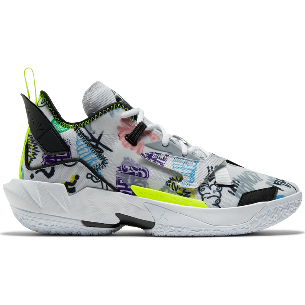 Jordan Why Not Zer0.4 Graffiti - DD4886-007