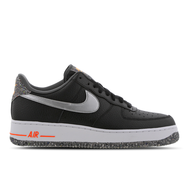 Nike Air Force 1 Crater Grind Black - DA4676-001