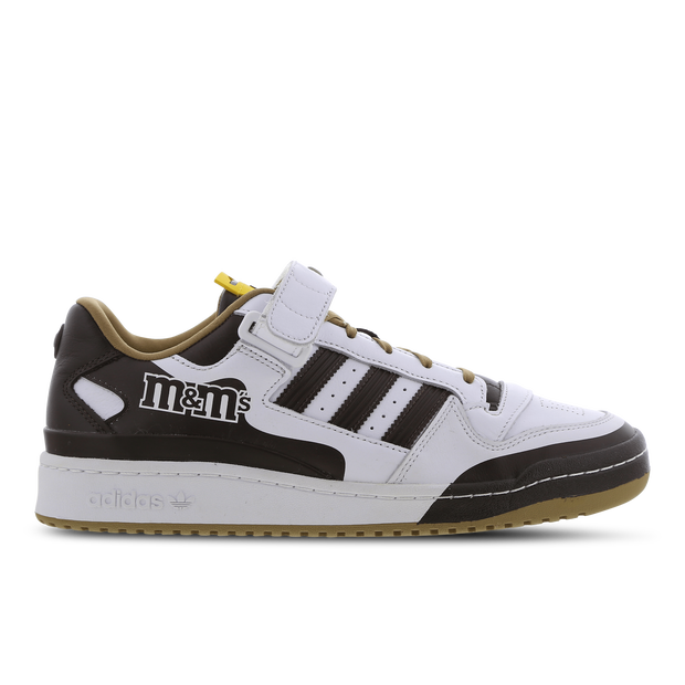 adidas Forum Low M&M's White Brown - GY6313