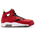 Jordan Flight Club '91 - Homme Chaussures Varsity Red-White