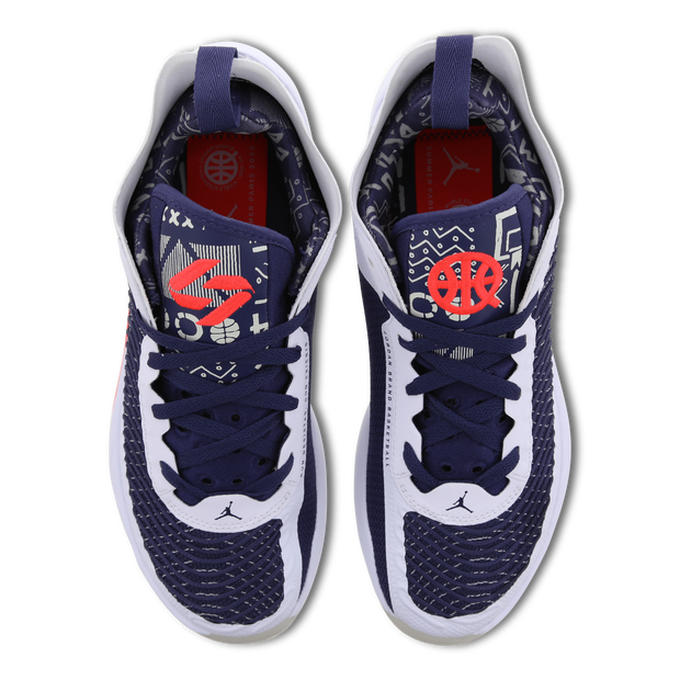 Jordan Brand Jordan Luka 1 Quai 54 - FB1806-150