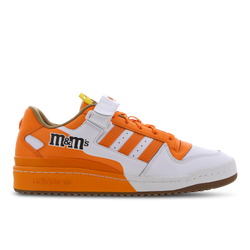 Men Shoes - adidas Forum Low x M&M - Ftwr White-Ftwr White-Ftwr White
