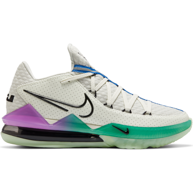 Nike LeBron 17 Low Glow-In-The-Dark - CD5007-005