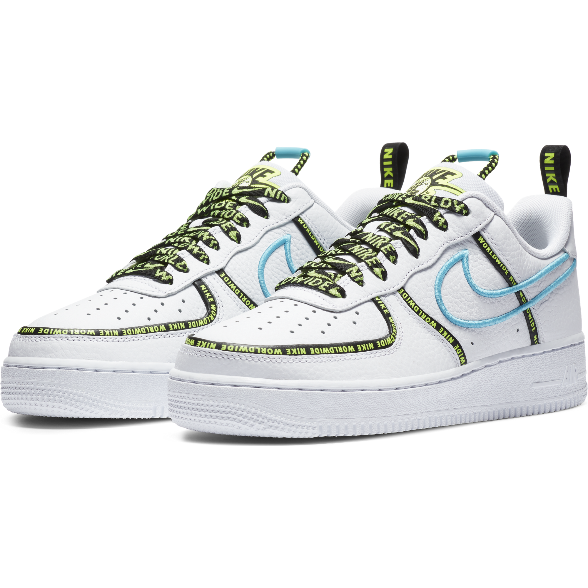 nike air force 1 07 womens footlocker